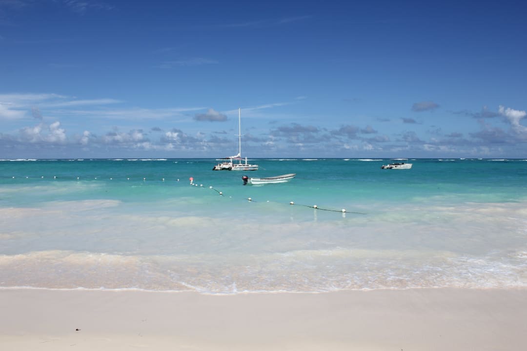 Hotelstrand Grand Palladium Select Bávaro Resort & Spa