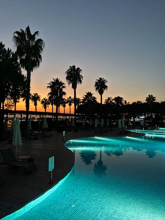 Pool Voyage Belek Golf & Spa