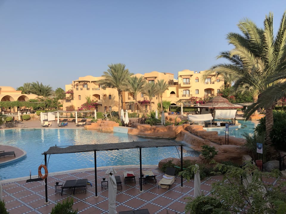 Pool Steigenberger Coraya Beach - Adults only