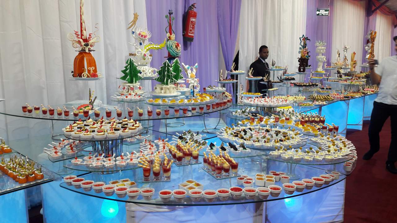 Gastro Pickalbatros Alf Leila Wa Leila Resort - Neverland Hurghada