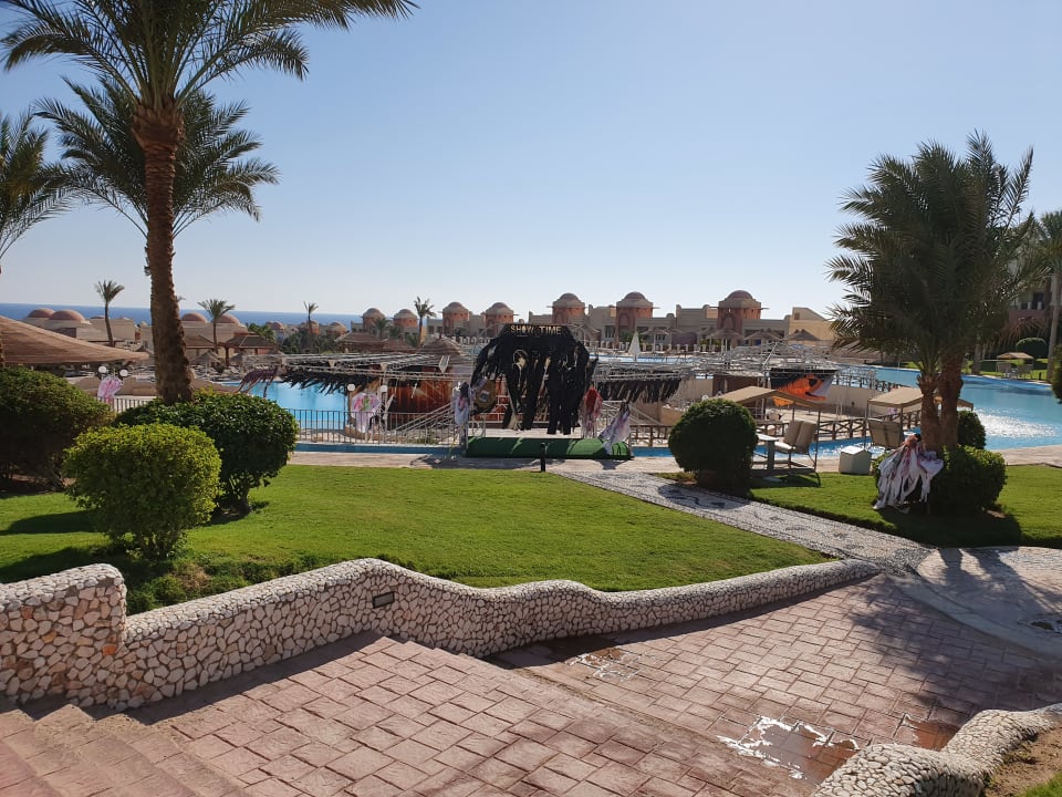 Ausblick Serenity Alpha Beach