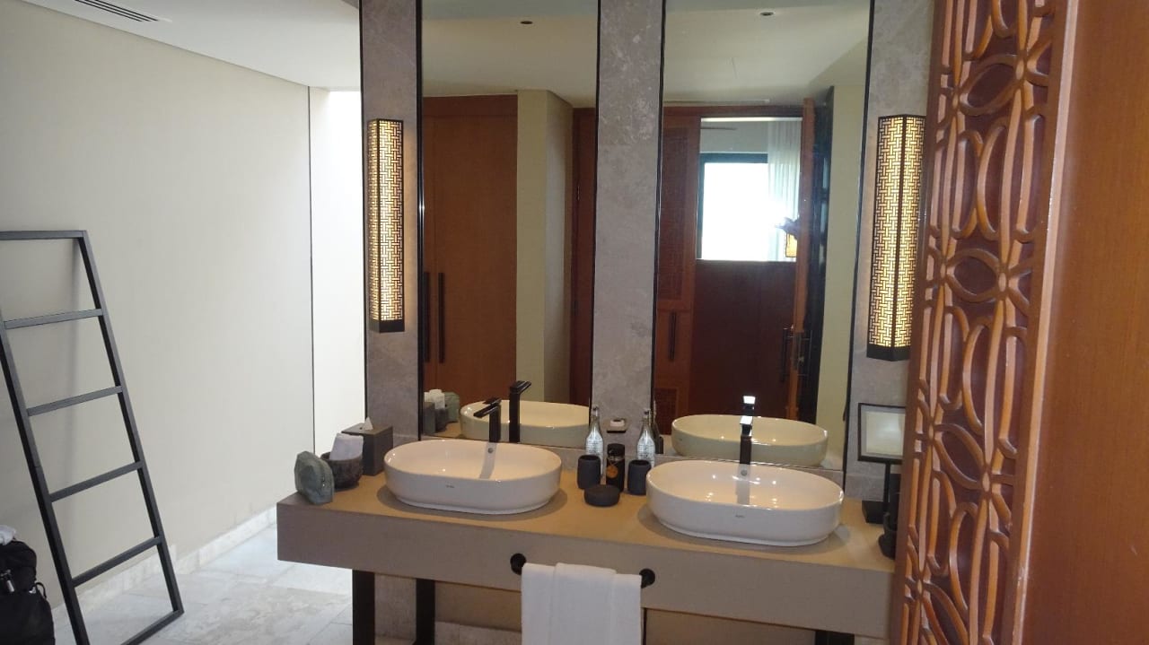 Zimmer Alila Hinu Bay