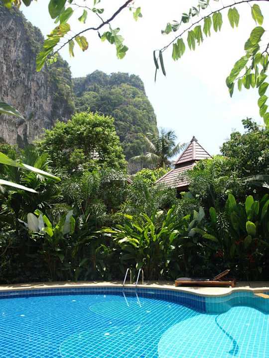 Pool Phu Pha Aonang Resort & Spa