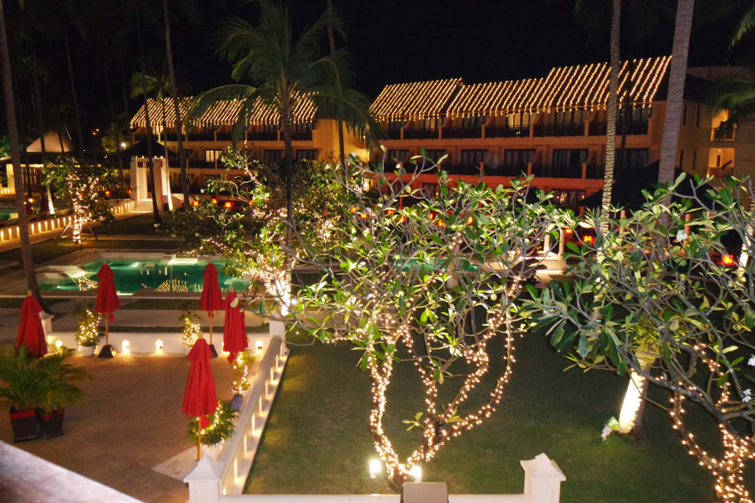 Blick vom Balkon Dinso Resort & Villas Ko Chang, Vignette Collection by IHG