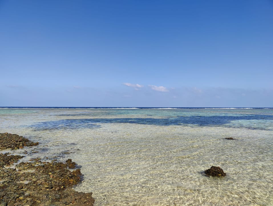 Ausblick Mövenpick Resort El Quseir