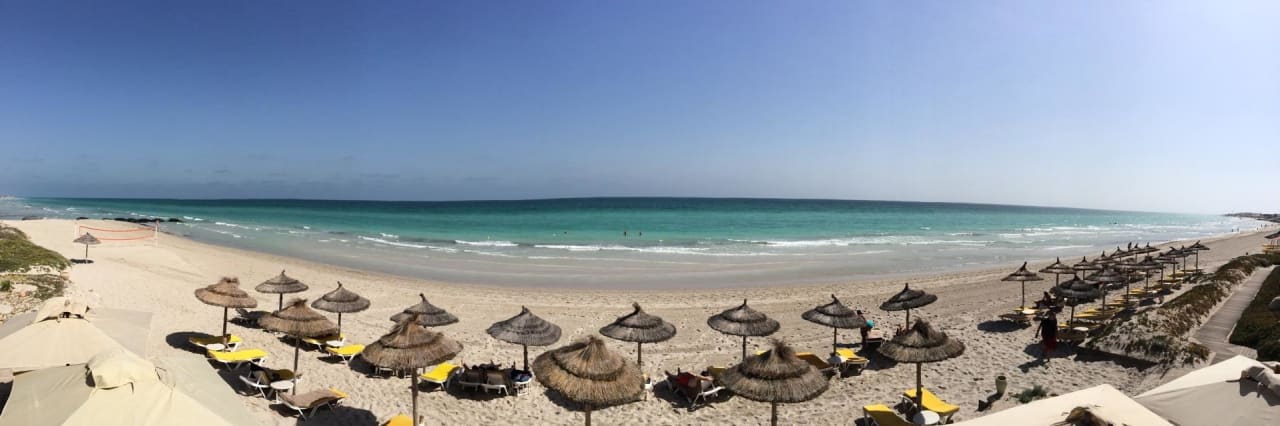 Hotelstrand Ulysse Djerba Thalasso & Spa