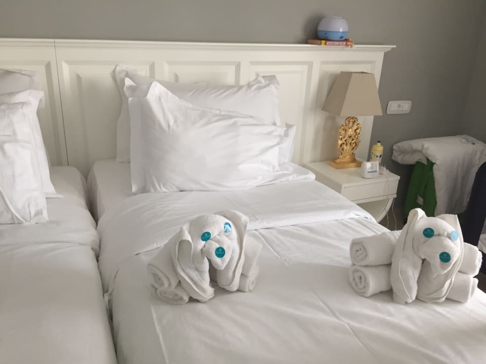 Zimmer Anemos Luxury Grand Resort