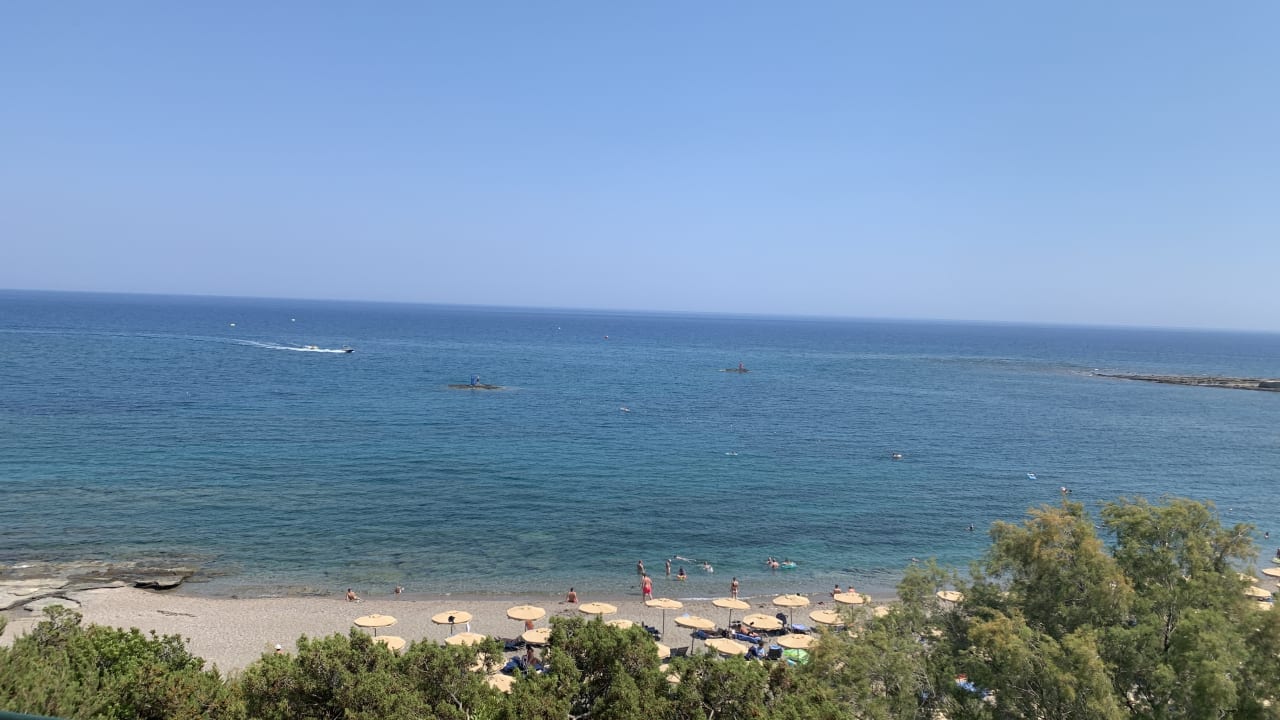 Strand Rodos Princess Beach Hotel & Spa