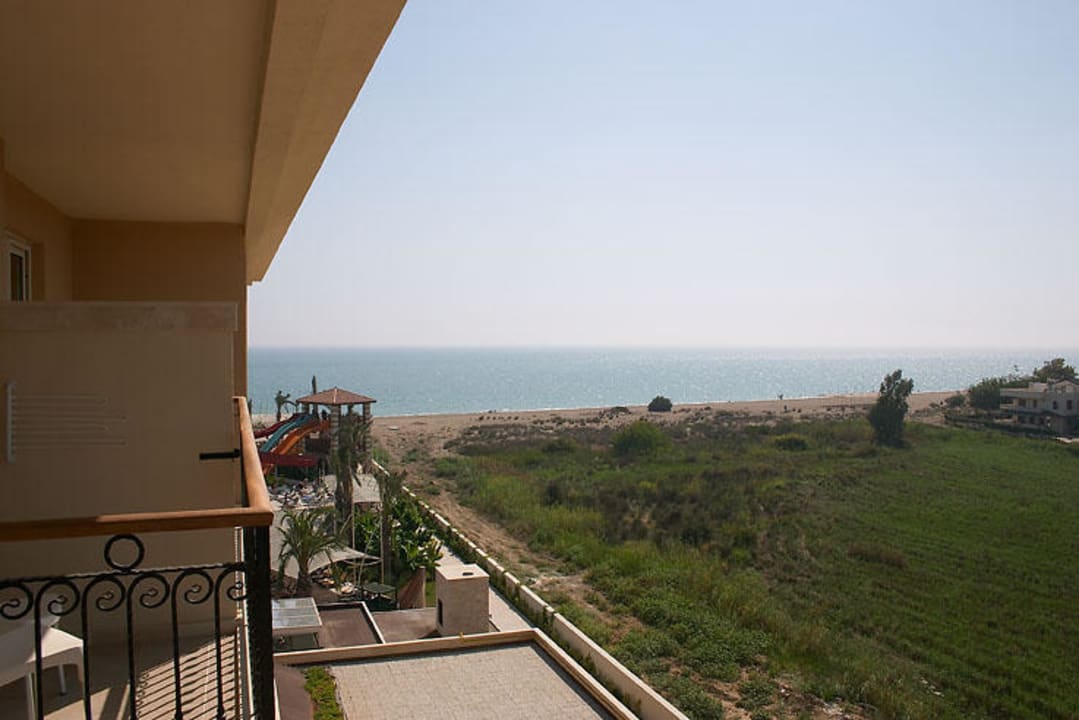 Landscape from balcony Crystal Family Comfort Collection