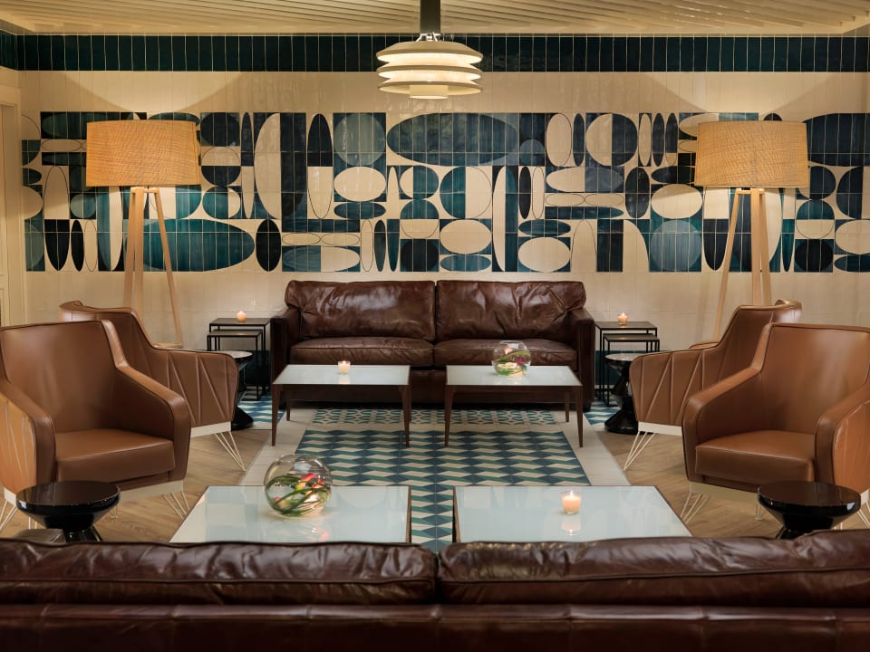 Lobby H10 Cambrils Playa