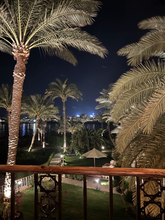 Ausblick Steigenberger Coraya Beach - Adults only