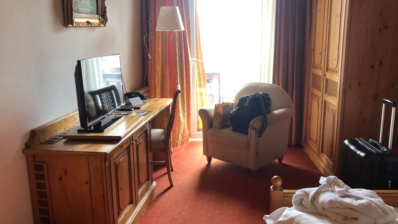 Zimmer Hotel Unterwirt