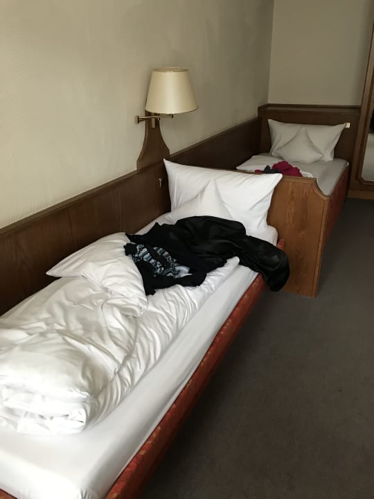 Zimmer Hotel Horchem