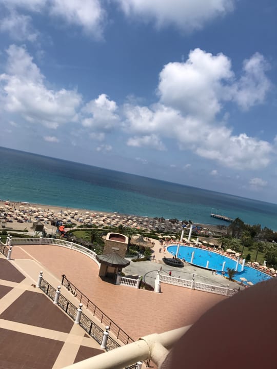 Ausblick Starlight Resort Hotel