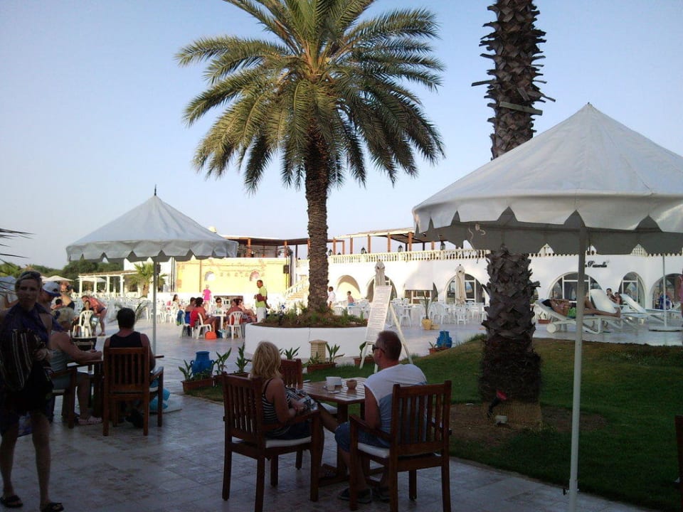 Anlage The Club Hammamet