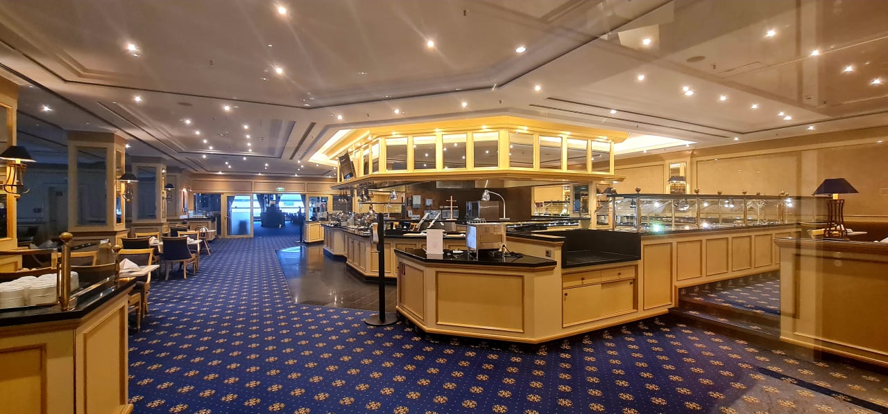 Gastro JW Marriott Hotel Berlin