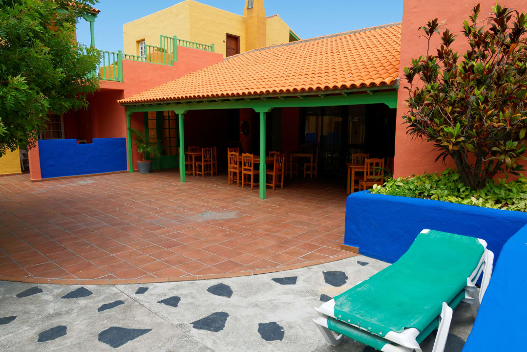 Gastro Apartamentos La Caleta