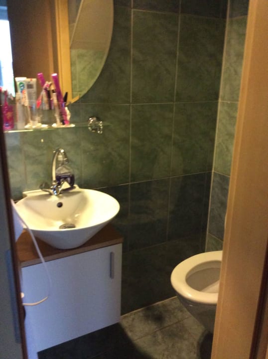 Badezimmer NordseeResort Hotel Arche Noah