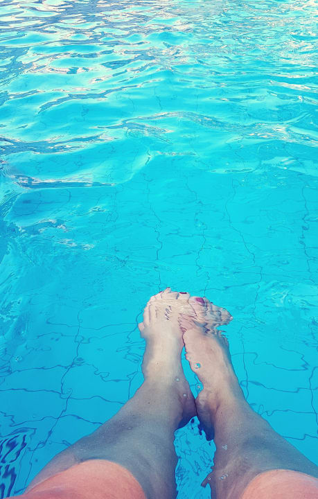 Pool High Beach Resort