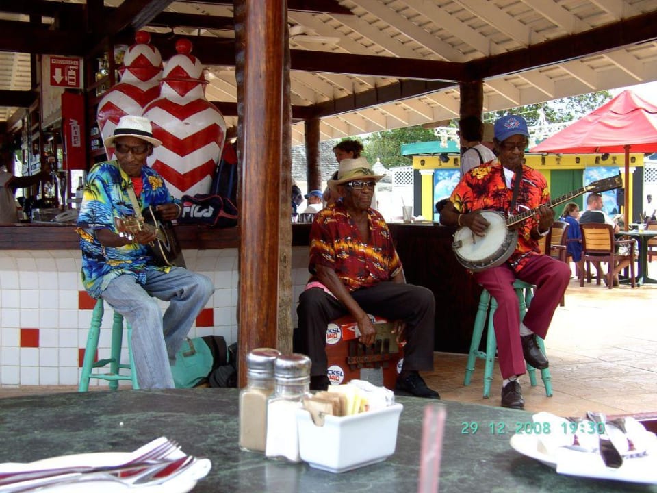 Die 3 Tenöre Grand Muthu Club Caribbean Runaway Bay