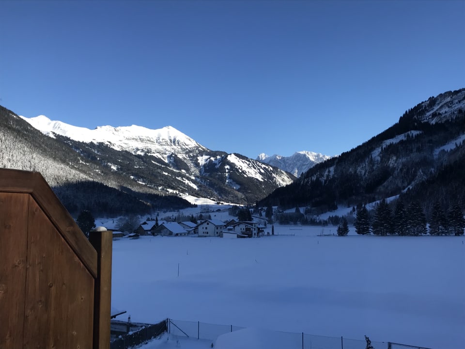 Ausblick Alpin Resort Austria