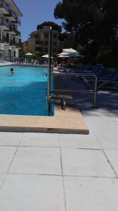 Pool Guya Wave Hotel