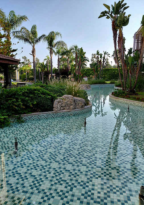 Gartenanlage Diamond Excellence Resort & Spa