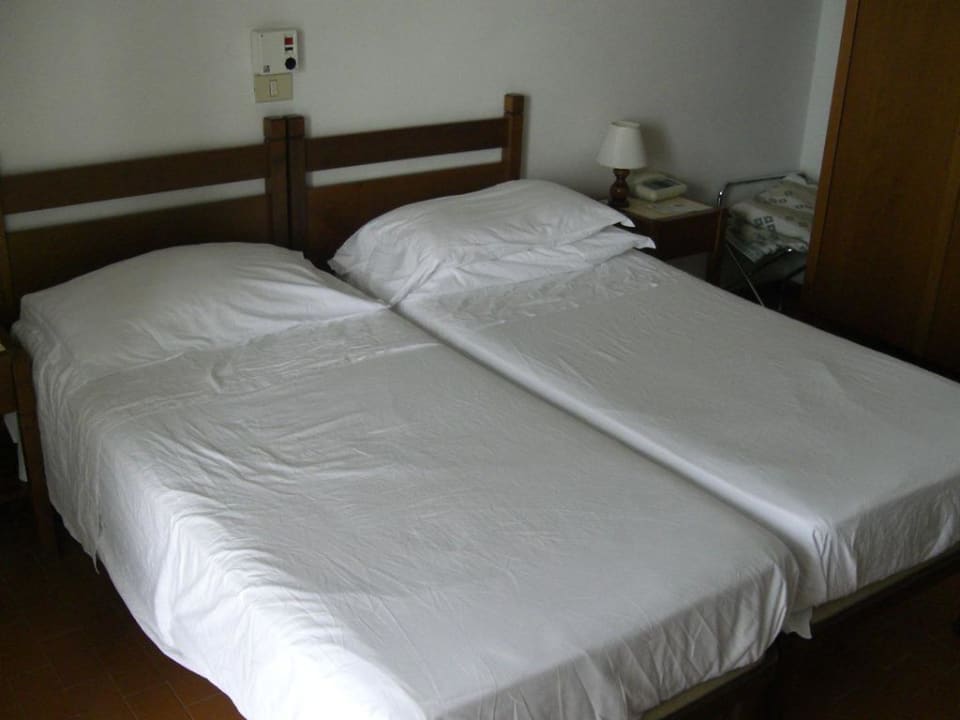 Standard-Doppelzimmer Hotel Idania