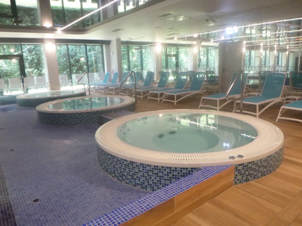 Pool Hamilton SPA & Wellness