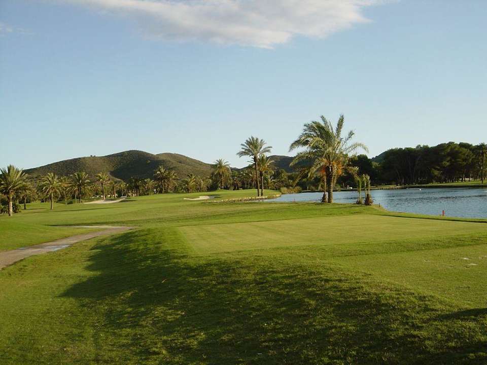 Golfplatz Principe Felipe Hotel