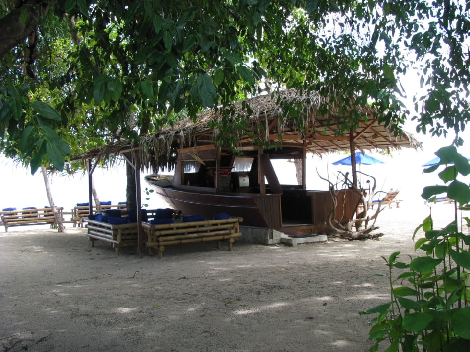 War leider nicht in Betrieb Hotel Siladen Resort & Spa