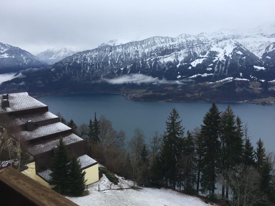 Ausblick Zeit & Traum  Hotel