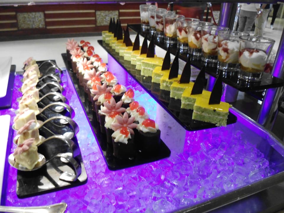 Nachspeissen Tropitel Sahl Hasheesh