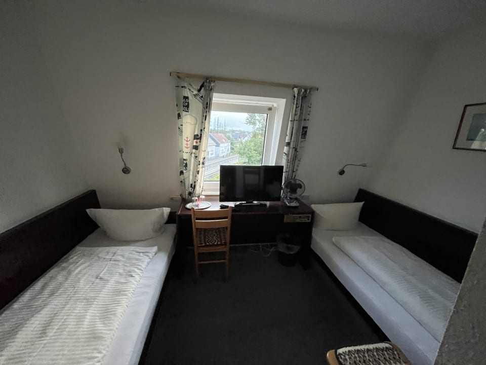 Zimmer Hotel Zum Klüverbaum