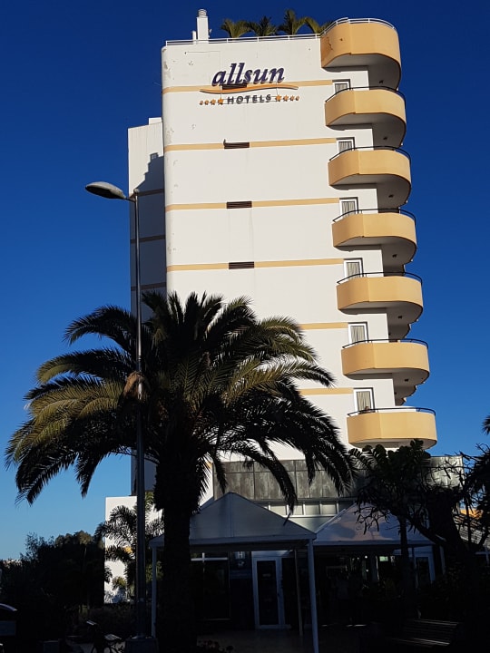 Außenansicht allsun Hotel Lucana