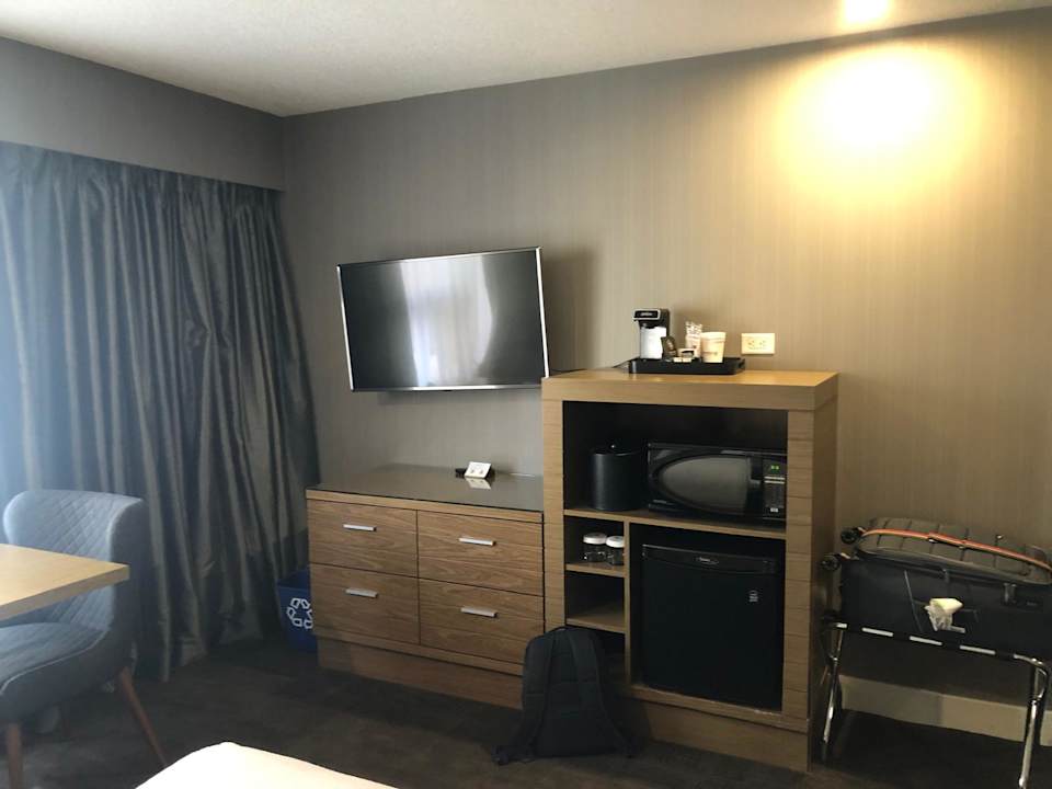 Zimmer Sandman Hotel Vancouver City Centre