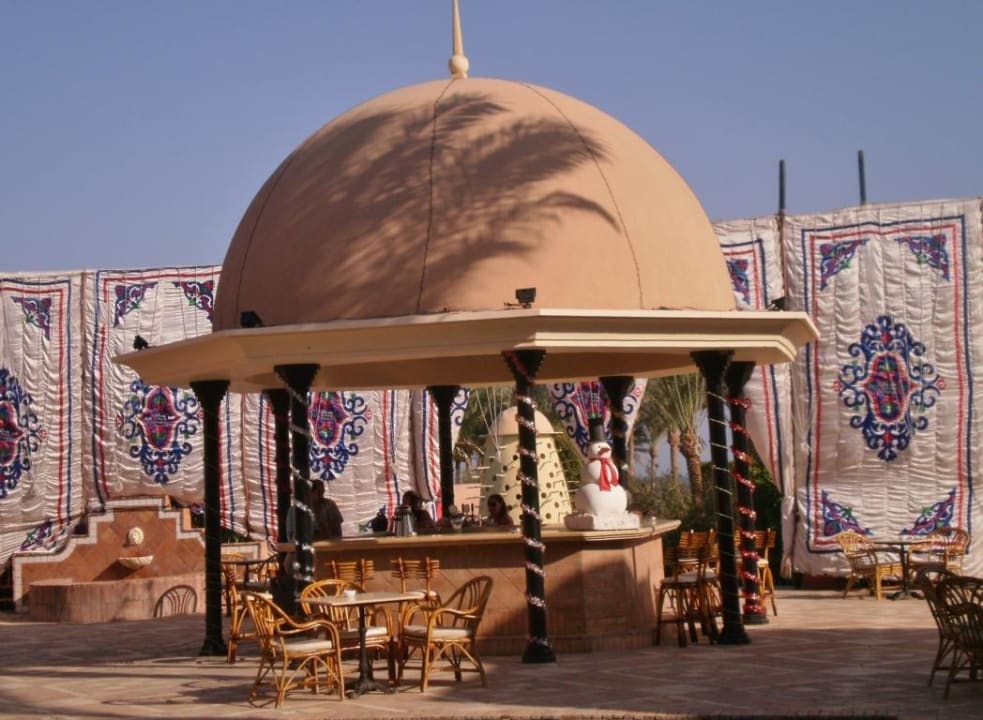 Grand Makadi - leider sehr abgewohnt Grand Makadi