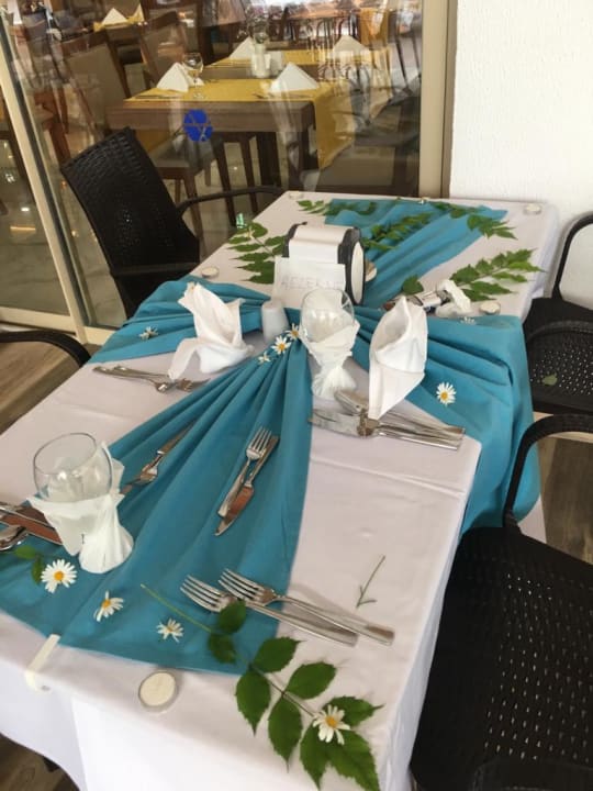 Gastro Side Aquamarin Resort & Spa