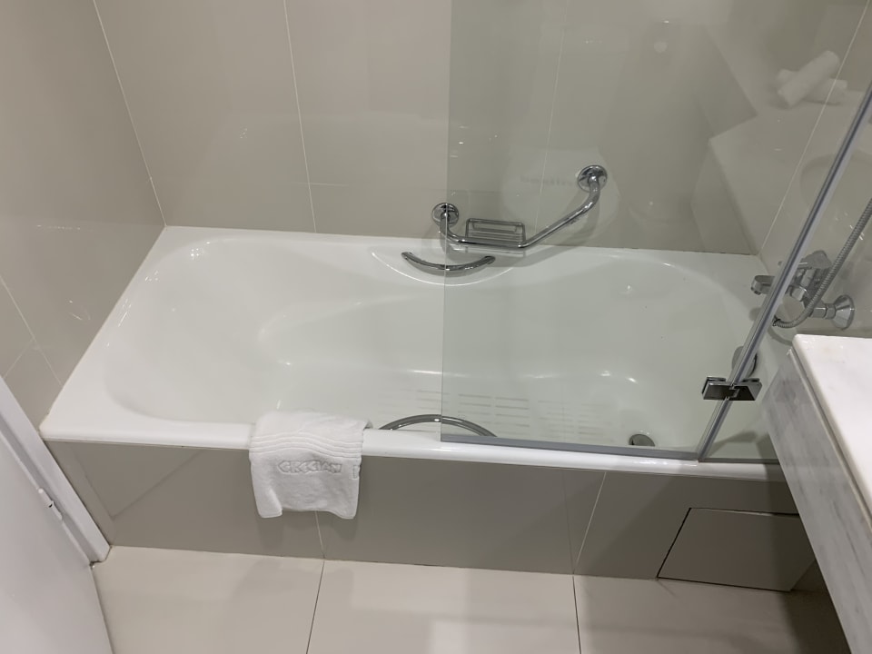 Zimmer Hotel Grecian Sands