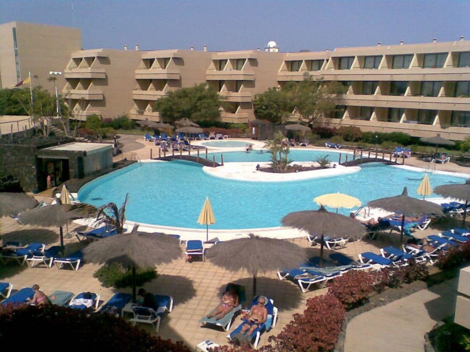 Kleiner Pool Dreams Lanzarote Playa Dorada Resort & Spa