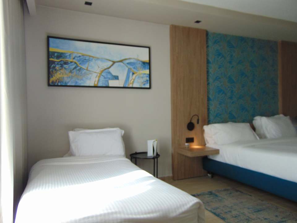 Zimmer Hotel Golden Tulip El Mechtel