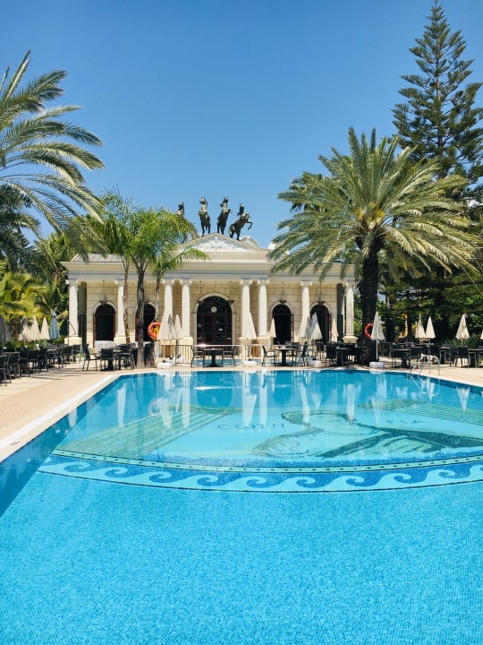 Pool Hotel Yetkin