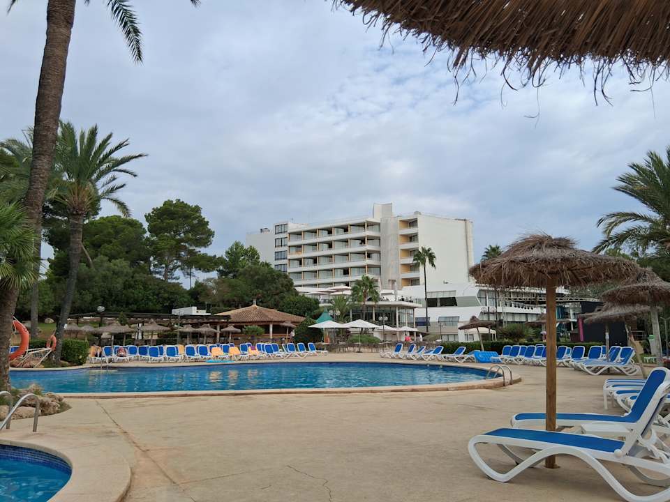 Außenansicht Hotel Exagon Park