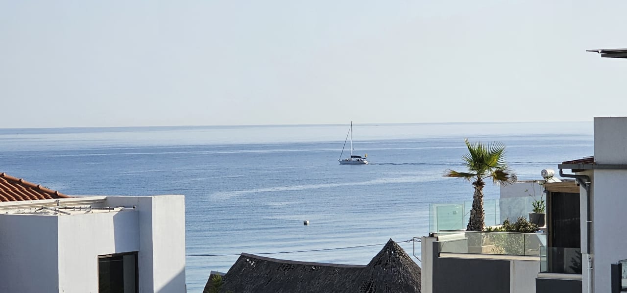 Ausblick Albatros Spa & Resort Hotel