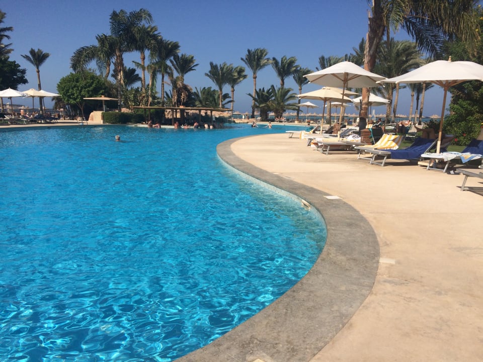 Pool Stella Beach Resort & Spa Makadi Bay