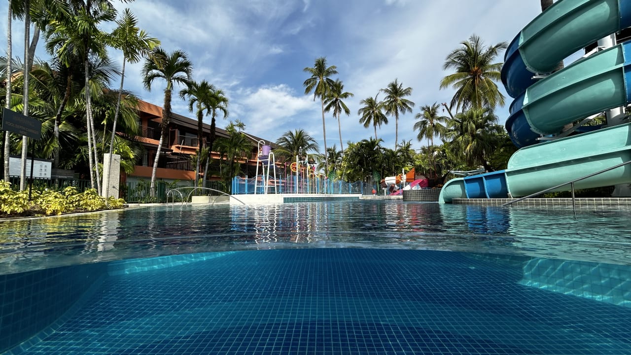 Sport & Freizeit Courtyard by Marriott Phuket, Patong Beach Resort