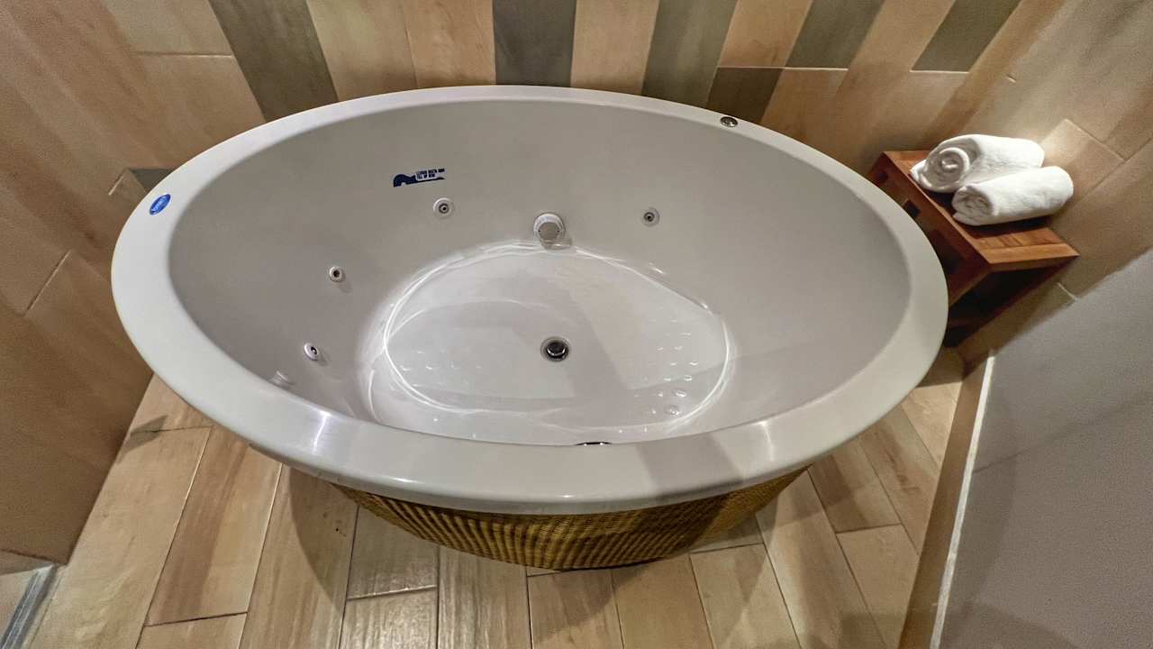 Zimmer Hard Rock Hotel Guadalajara