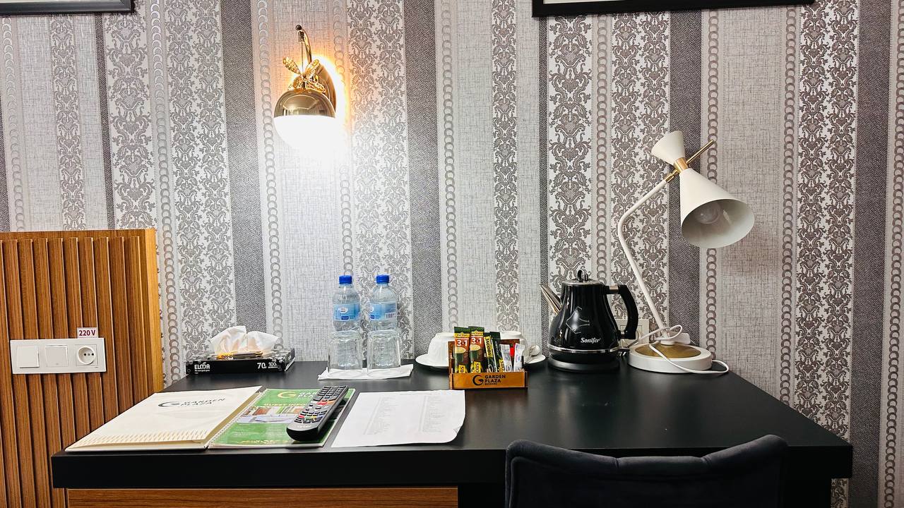 Zimmer Garden Plaza Bukhara