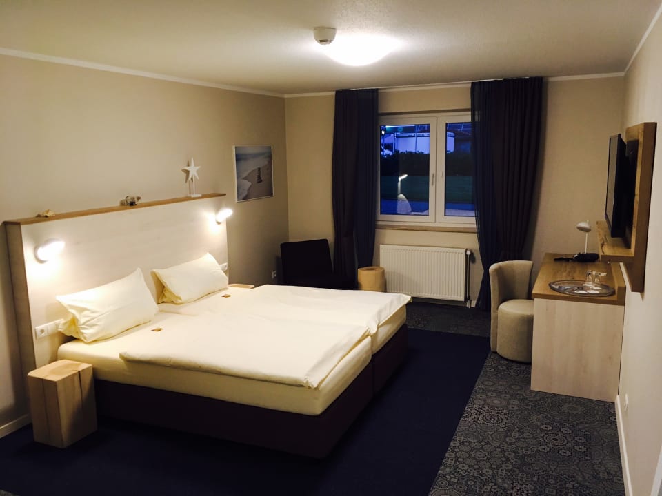 Zimmer Eventhotel Moment