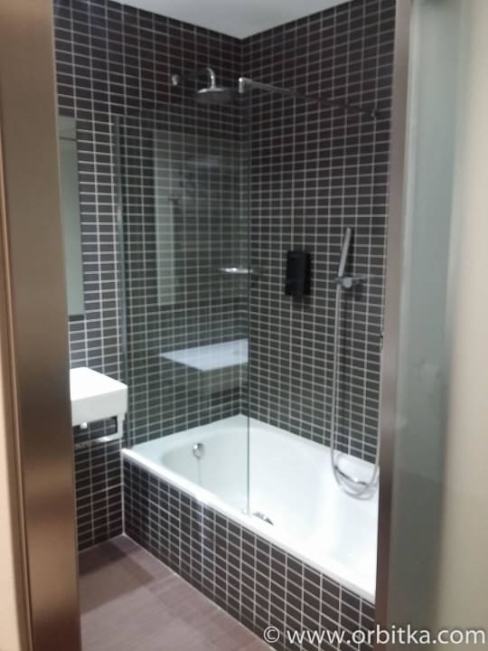 Łazienka Hotel Axor Feria